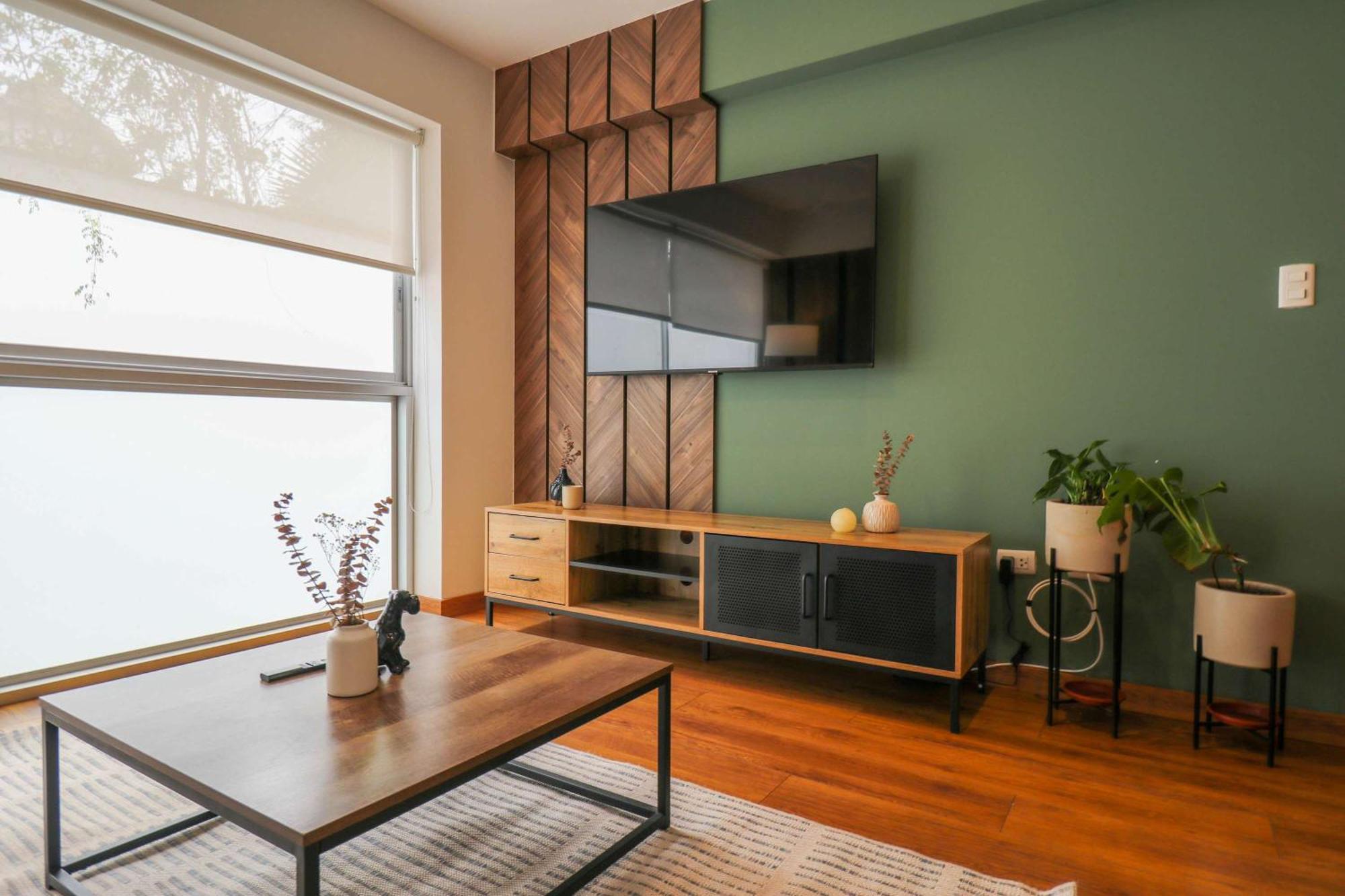 Apartamento Dreamy 1br In Barranco Lima